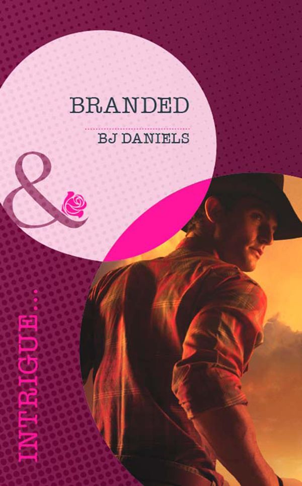 Cover Art for 9781408972205, Branded by B. J. Daniels