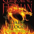 Cover Art for B00IOE4L04, Dark Blood by Christine Feehan