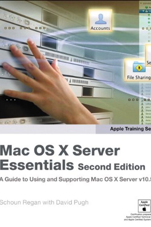 Cover Art for 0785342496604, Apple Training Series: Mac Os X Server Essentials by Schoun Regan, Pugh Editor, David