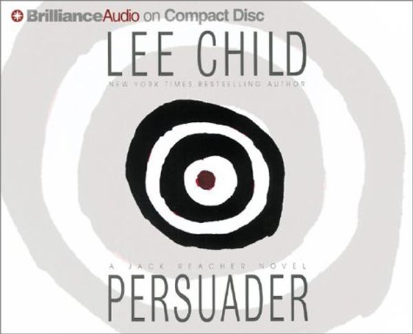 Cover Art for 9781590866481, Persuader by Lee Child