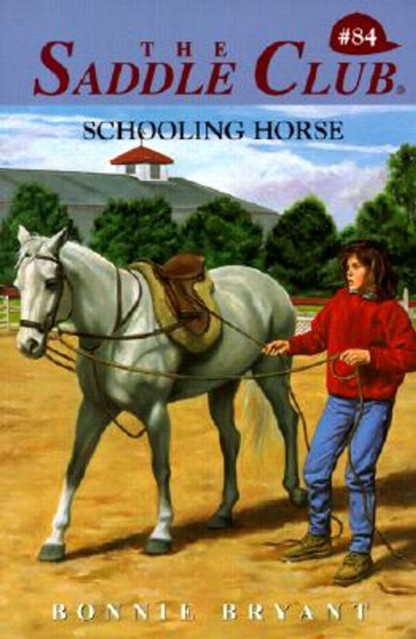 Cover Art for 9780613120821, Schooling Horse (Saddle Club) by Bonnie Bryant