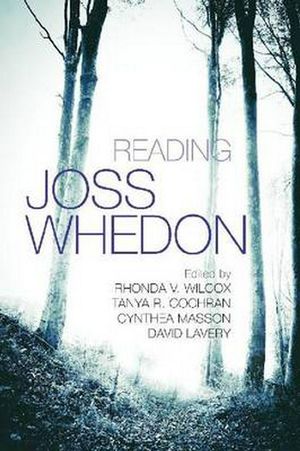 Cover Art for 9780815610380, Reading Joss Whedon by Unknown