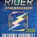 Cover Art for 9781406302790, Stormbreaker by Anthony Horowitz