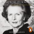 Cover Art for 9781448186297, Not for Turning by Robin Harris