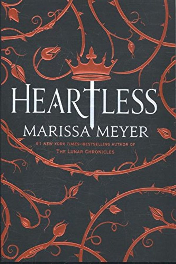 Cover Art for 9789020637106, Heartless by Marissa Meyer
