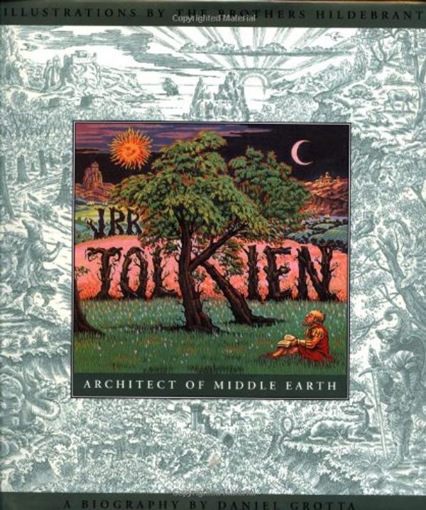 Cover Art for 9780762409563, J.R.R.Tolkien by Daniel Grotta