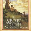 Cover Art for 9780517200193, The Secret Garden (Park Lane Illustrated Children's Library) by Frances Hodgson Burnett