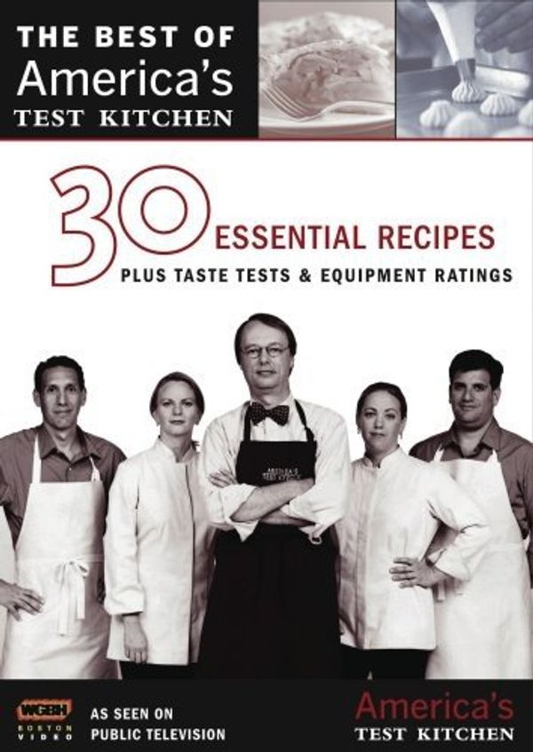 Cover Art for 0783421418493, The Best of America's Test Kitchen by Unknown