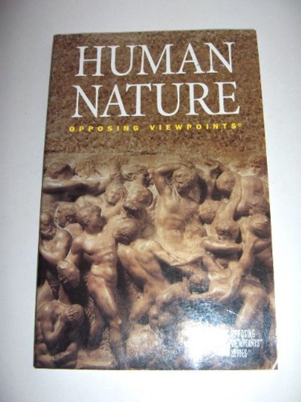 Cover Art for 9780737700725, Human Nature by Mark Ray Schmidt