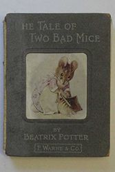 Cover Art for 9780723205968, The Tale of Two Bad Mice by Beatrix Potter