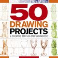 Cover Art for 9781784281687, 50 Drawing Projects by Barrington Barber