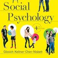 Cover Art for 9780393906158, Social Psychology by Tom Gilovich