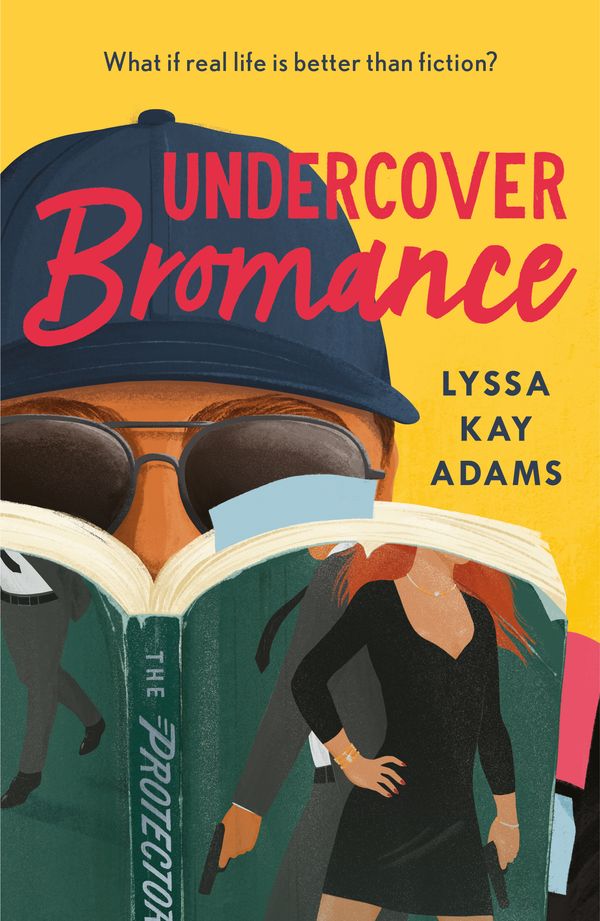 Cover Art for 9781472271655, Undercover Bromance by Lyssa Kay Adams