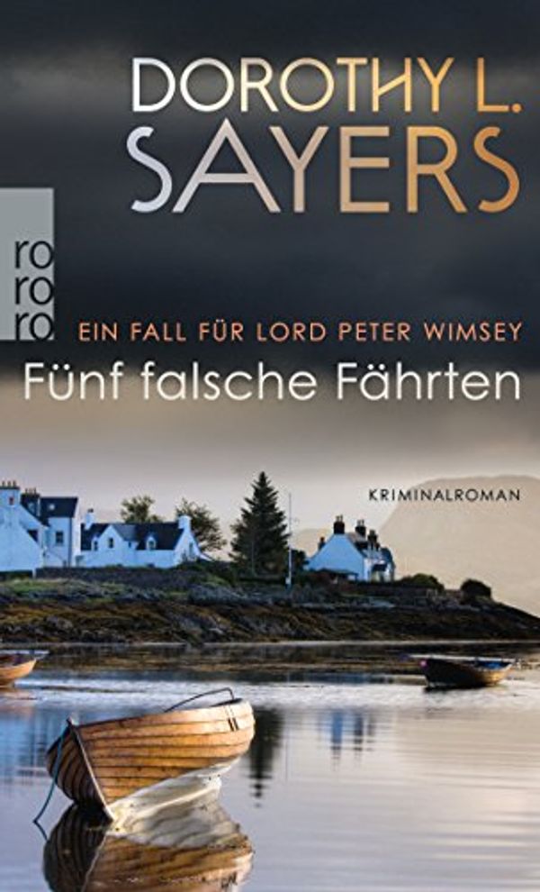 Cover Art for 9783499234699, Fünf falsche Fährten by Dorothy L. Sayers