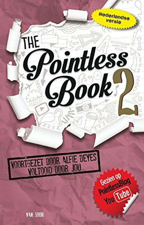 Cover Art for 9789000347865, 2 (The pointless book: voortgezet door Alfie Deyes, voltooid door jou) by Unknown