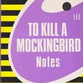 Cover Art for 9780774033824, To Kill a Mockingbird by Harper Lee