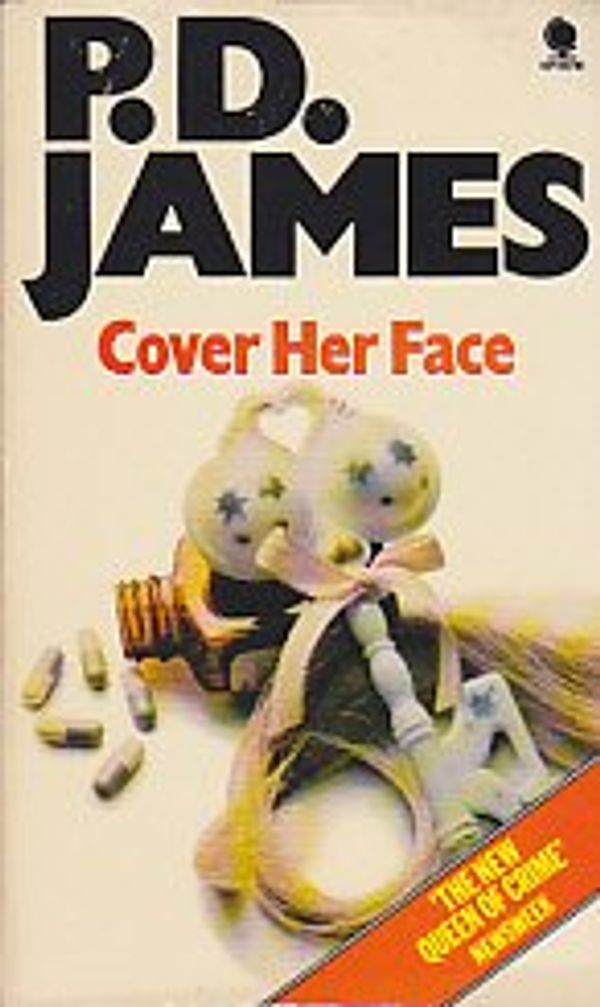 Cover Art for 9780722150467, Cover her face by P. D James