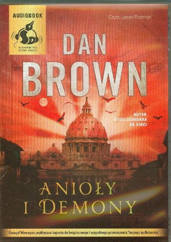 Cover Art for 9788375088069, Anioly i demony by Dan Brown