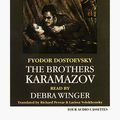 Cover Art for 9780944993569, The Brothers Karamazov by F. M. Dostoevsky