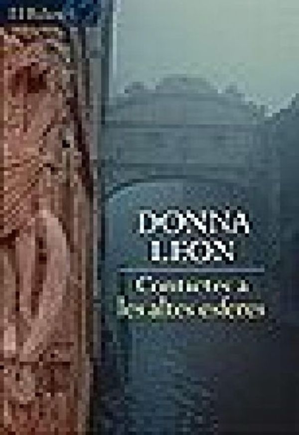 Cover Art for 9788429771749, Contactes a les altes esferes by Anna Roca Puntí, Donna Leon, Montserrat Vancells Flotats, Xevi Solé Muñoz