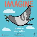 Cover Art for 9788494648670, Imagine by John Lennon