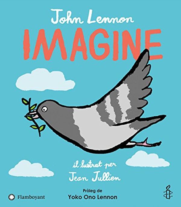 Cover Art for 9788494648670, Imagine by John Lennon