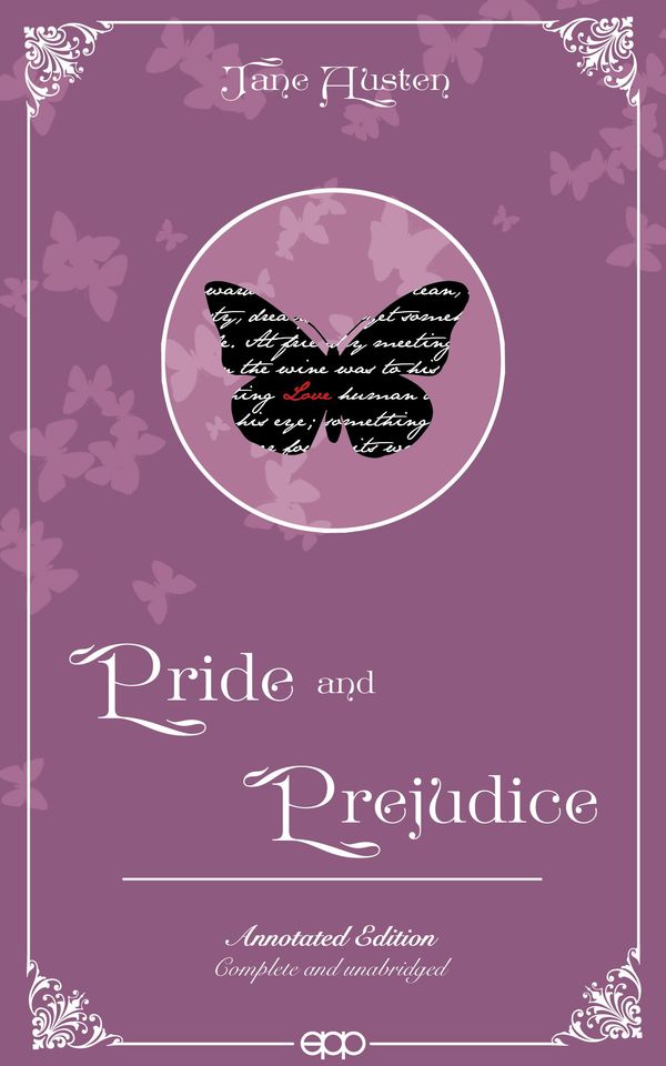 Cover Art for 1230000241080, Pride and Prejudice by Jane Austen