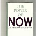 Cover Art for 9780783891958, The Power of Now by Eckhart Tolle