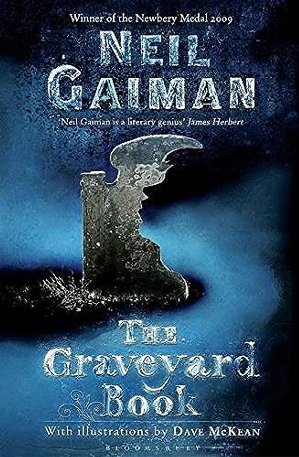 Cover Art for 9781615239245, The Graveyard Book by Neil Gaiman