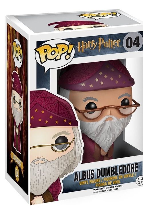 Cover Art for 0849803058913, Dumbledore Harry Potter Pop! Vinyl Figure by Funko