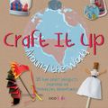 Cover Art for 9781782490388, Craft it Up Around the World by Abadee, Libby, Armstrong, Cath