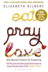 Cover Art for 9781408883174, Eat, Pray, Love by Elizabeth Gilbert