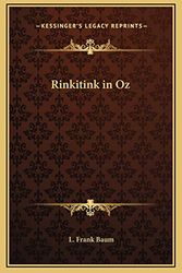 Cover Art for 9781169257535, Rinkitink in Oz by L. Frank Baum
