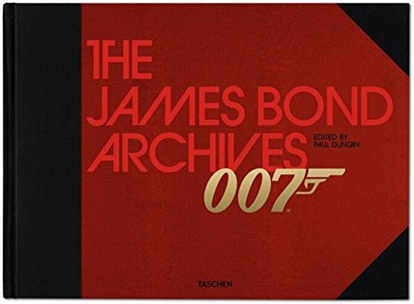 Cover Art for 9783836551830, The James Bond Archives. SPECTRE Edition by Paul Duncan