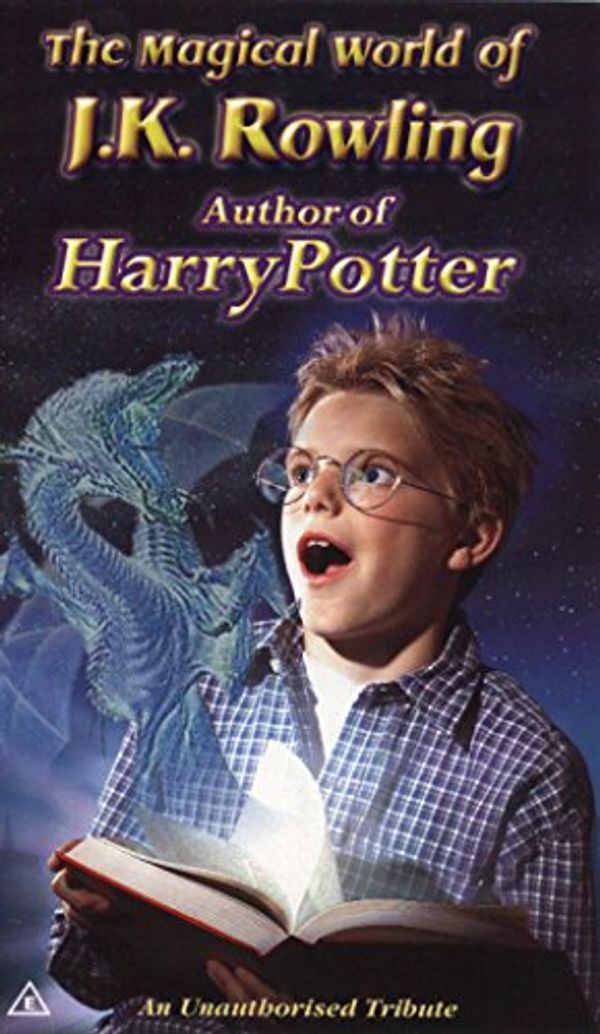 Cover Art for 5027182501045, The Magical World Of J K Rowling - Author Of Harry Potter [VHS] by 