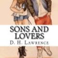 Cover Art for 9781511681490, Sons and Lovers by D H Lawrence