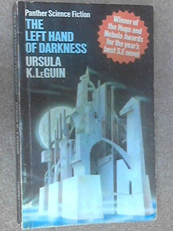 Cover Art for 9780586036419, The Left Hand of Darkness by Ursula K. Le Guin