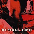 Cover Art for 9780881036473, Rumble Fish by S E Hinton
