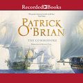 Cover Art for 9781664478770, The Commodore (The AubreyMaturin Series) by Patrick OBrian