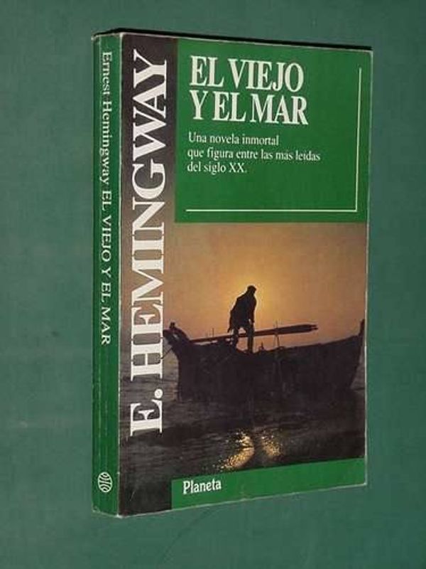 Cover Art for 9789507423192, Viejo y El Mar, El - Bolsillo - (Spanish Edition) by Ernest Hemingway