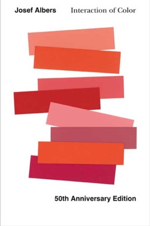 Cover Art for 9780300179354, Interaction of Color by Josef Albers
