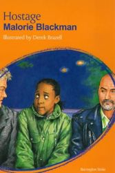 Cover Art for 9781902260129, Hostage by Malorie Blackman