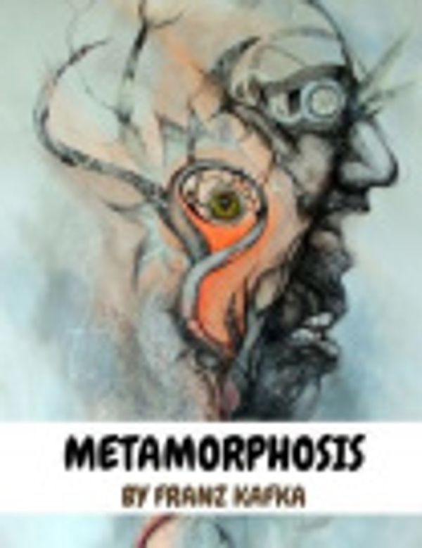 Cover Art for 9798553397173, Metamorphosis by Franz Kafka by Franz Kafka