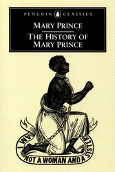 Cover Art for 9780140437492, The History of Mary Prince by Mary Prince