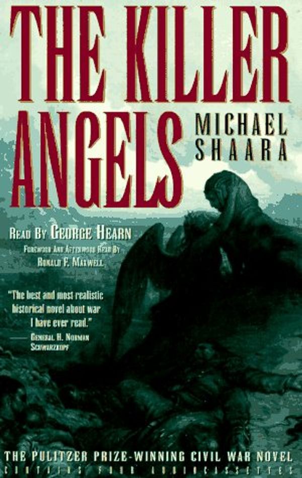 Cover Art for 9781565111769, The Killer Angels by Michael Shaara