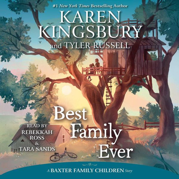 Cover Art for 9781508266815, Best Family Ever by Karen Kingsbury