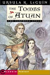 Cover Art for 9780689845352, The Tombs of Atuan (The Earthsea Cycle, Book 2) by Le Guin, Ursula K.