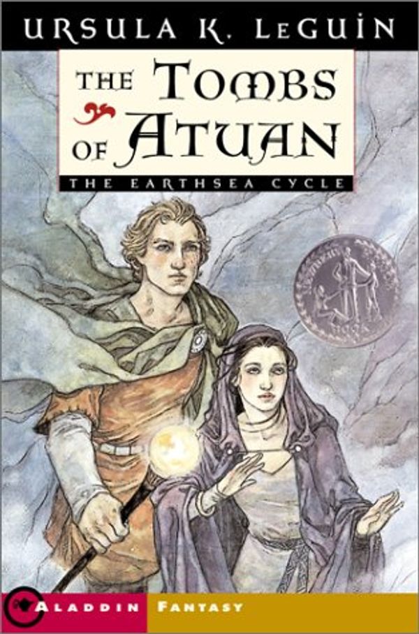 Cover Art for 9780689845352, The Tombs of Atuan (The Earthsea Cycle, Book 2) by Le Guin, Ursula K.