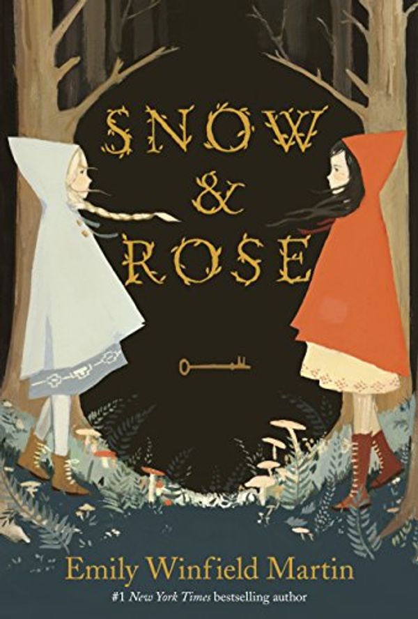 Cover Art for B01N7V2HM0, Snow & Rose by Emily Winfield Martin