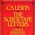 Cover Art for 9780553263695, Screwtape Letters by C. S. Lewis